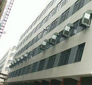 佛山環(huán)?？照{(diào)：使用的環(huán)?？照{(diào)降溫通風(fēng)
